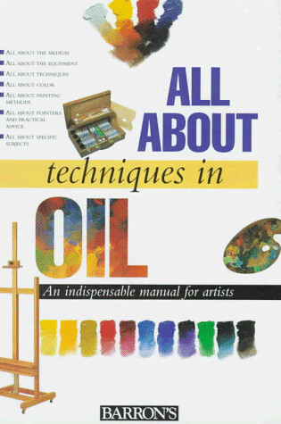 Cover of All about Techniques in Oil