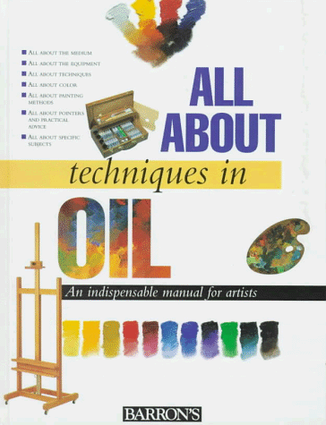 Book cover for All about Techniques in Oil