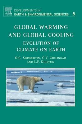 Book cover for Global Warming and Global Cooling