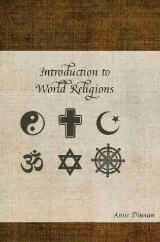 Cover of Introduction to World Religions