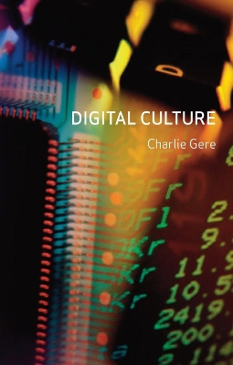 Book cover for Digital Culture