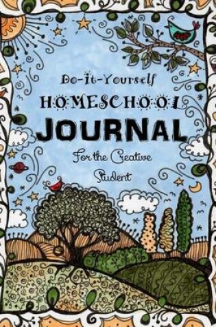 Cover of Do It Yourself Homeschool Journal
