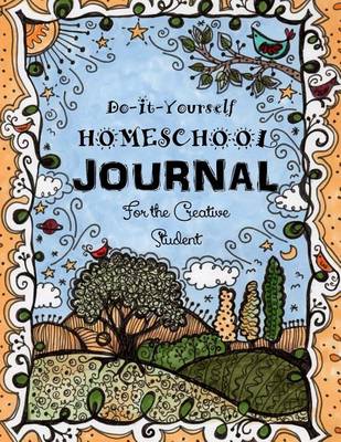 Book cover for Do It Yourself Homeschool Journal