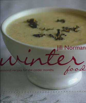 Book cover for Winter Food