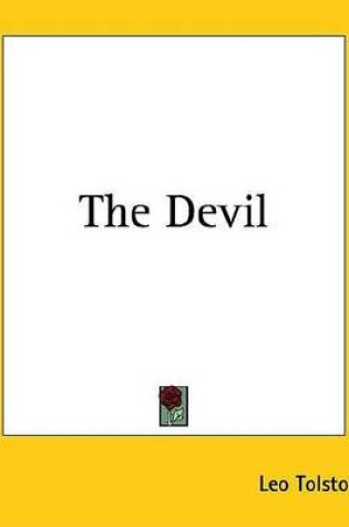 Cover of The Devil