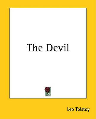 Book cover for The Devil