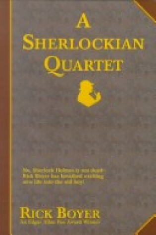 Cover of A Sherlockian Quartet