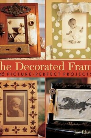 Cover of The Decorated Frame