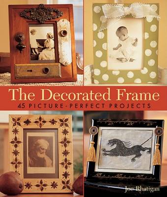 Book cover for The Decorated Frame