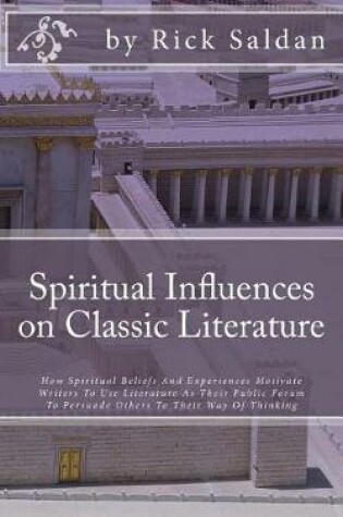 Cover of Spiritual Influences on Classic Literature