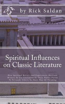 Book cover for Spiritual Influences on Classic Literature