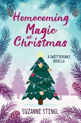 Book cover for Homecoming Magic at Christmas