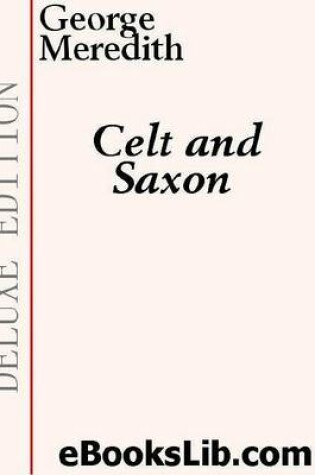 Cover of Celt and Saxon