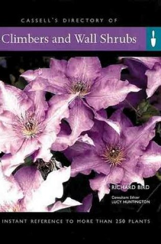 Cover of Cassell's Directory of Climbers and Wall Shrubs