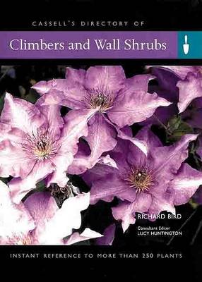 Book cover for Cassell's Directory of Climbers and Wall Shrubs