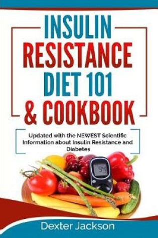 Cover of Insulin Resistance Diet 101 & Cookbook