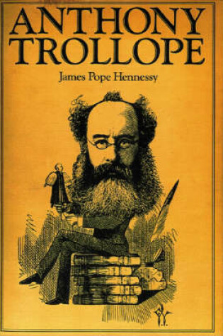 Cover of Anthony Trollope