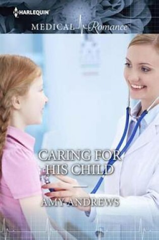 Cover of Caring for His Child