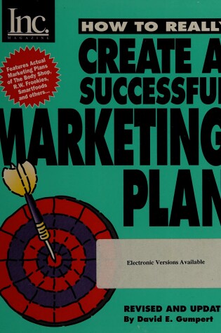 Cover of How Create Suc Mktg Plan-Rev