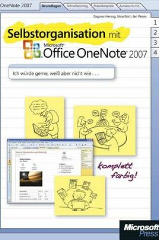 Cover of Selbstorganisation Mit Microsoft Office Onenote 2007