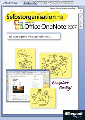 Book cover for Selbstorganisation Mit Microsoft Office Onenote 2007