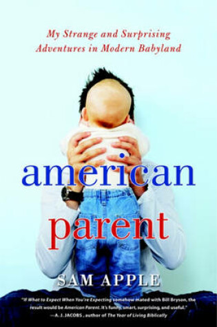 Cover of American Parent