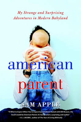 Book cover for American Parent