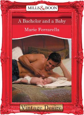 Book cover for A Bachelor And A Baby