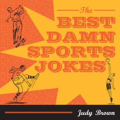 Book cover for The Best Damn Sports Jokes