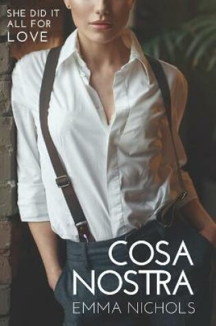 Cover of Cosa Nostra