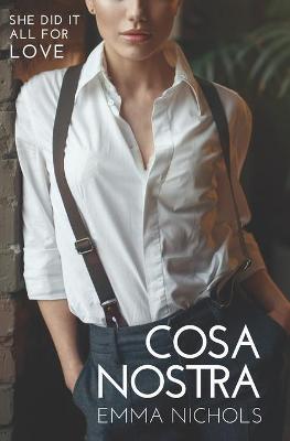 Book cover for Cosa Nostra