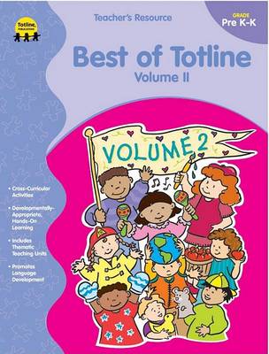 Book cover for The Best of Totline