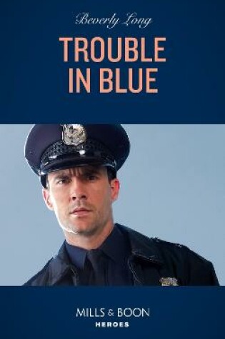 Cover of Trouble In Blue