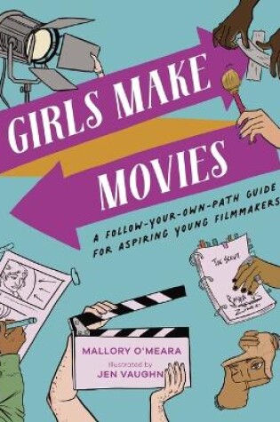 Cover of Girls Make Movies