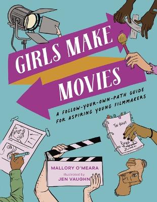 Book cover for Girls Make Movies