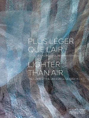 Book cover for Plus léger que l'air - Lighter than air