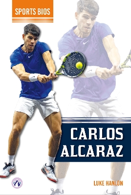 Cover of Carlos Alcaraz