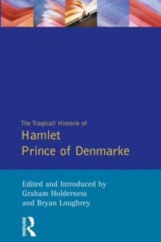 Cover of Hamlet - The First Quarto (Sos)