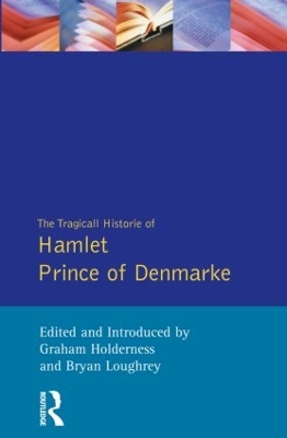 Cover of Hamlet - The First Quarto (Sos)