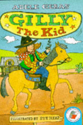 Cover of Gilly The Kid