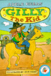 Book cover for Gilly The Kid