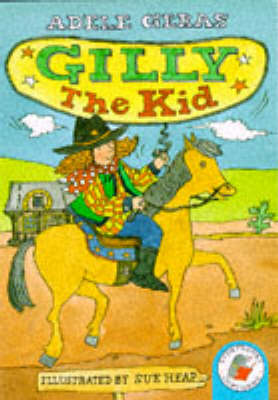 Book cover for Gilly The Kid