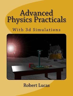 Cover of Advanced Physics Practicals