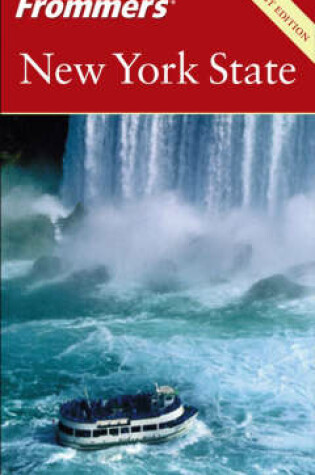 Cover of Frommer's New York State