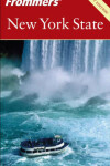 Book cover for Frommer's New York State