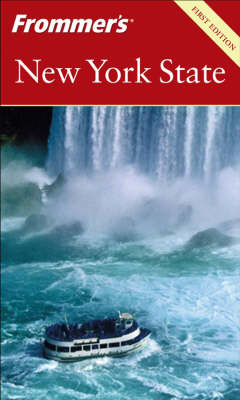 Cover of Frommer's New York State