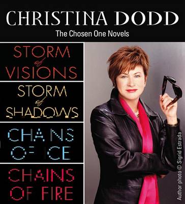 Book cover for Christina Dodd