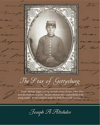 Book cover for The Star of Gettysburg (eBook)