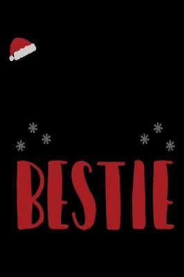 Book cover for Santa is My Bestie