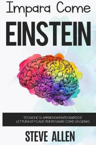 Cover of Impara come Einstein